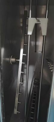 ISO Pneumatische Stahlnetzreinigungsmaschine, Antiverschleißlöschmaschine