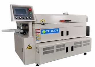 Automatische PCB-Bürste Maschine Mehrzweck-stabiles 2-Phasen-System