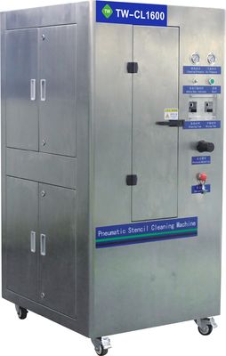 Automatische 400 kg Schablonenwaschmaschine, langlebiger Smart Sonic Schablonenreiniger