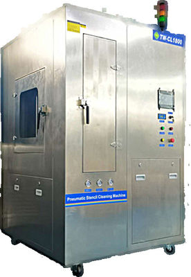 Wasserbasierte automatische Bildschirmreinigungsmaschine in drei Phasen