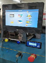 PLC SUS304 Leiterplattenreinigungsmaschine mit Heißlufttrocknungssystem