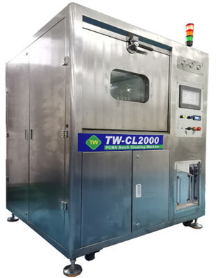 AC380V 50HZ PCBA Reinigungsmaschine Mehrzweck Energieeinsparung