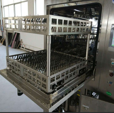 80L praktische PCB-Reinigungsanlage, Korrosionsschutzmaschine