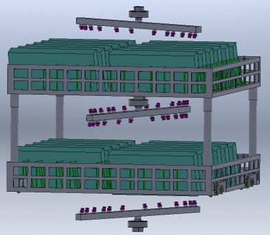 Säurebeständige PCB-Reinigungsmaschine