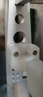 Maschine zur Reinigung von Multi-Slot-Korb-Industrielle mit rotierendem Spray