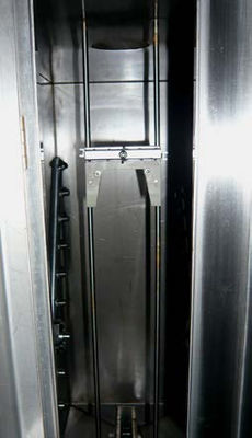 230 KG SMT Schablonenreinigungsmaschine, Edelstahl Schablonenwascher