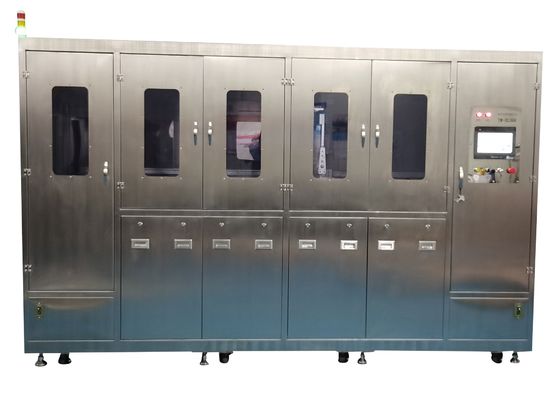 18KW Antiabnutzung Plastik-Tot Waschmaschine, langlebige Plastik-Tray-Reinigungsmaschine