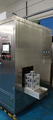 18KW Antiabnutzung Plastik-Tot Waschmaschine, langlebige Plastik-Tray-Reinigungsmaschine