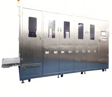 380V 50HZ Waschmaschine aus Kunststoff