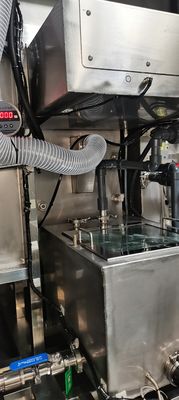 380V 50HZ Waschmaschine aus Kunststoff