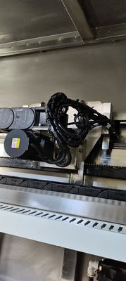 Praktische Korbreinigungsmaschine Multifunktionalsäurebeständig