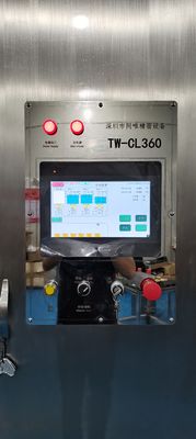 Praktische Korbreinigungsmaschine Multifunktionalsäurebeständig