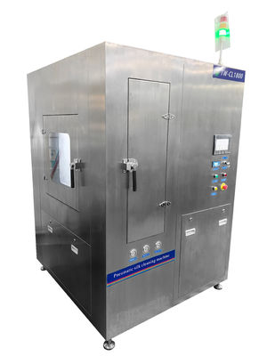 Anti-Ausnutzungsstabile Schablonenreinigungsmaschine, Mehrzweck-SMT-Bildschirmreinigungsgerät