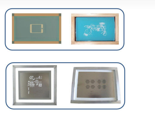 Praktische automatische Bildschirmreinigungsmaschine aus Edelstahl Multiscene