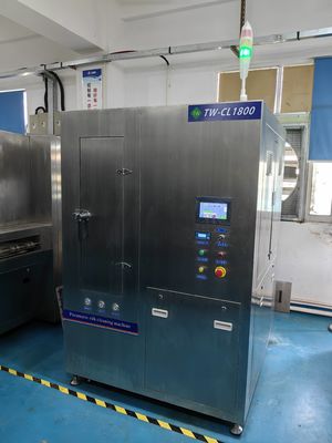 Industrielle 80L Schablonenreiniger, Mehrzweck-Automatischer Bildschirmreiniger