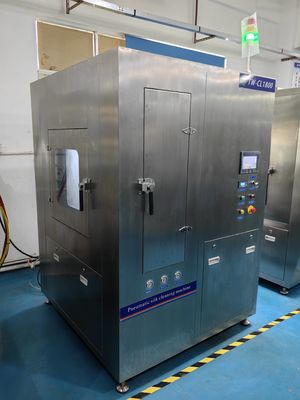 SMT-Schablonen-Automatische Bildschirmreinigungsmaschine
