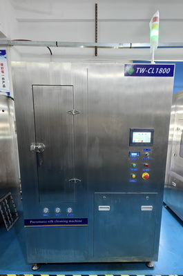 AC380V 50HZ automatischer Bildschirmreiniger, Mehrzweck-Schablonenwaschmaschine