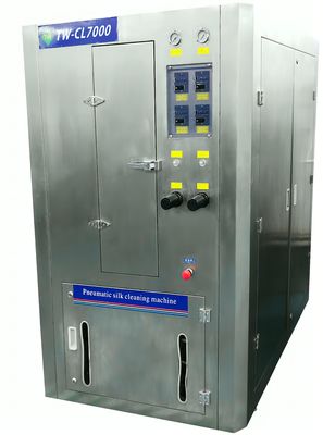 Pneumatische Sprühreinigungsmaschine Mehrzweckfunktion Säurebeständig