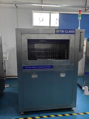 80L 32KW Wellenlösegeräte Reinigungsausrüstung automatisch