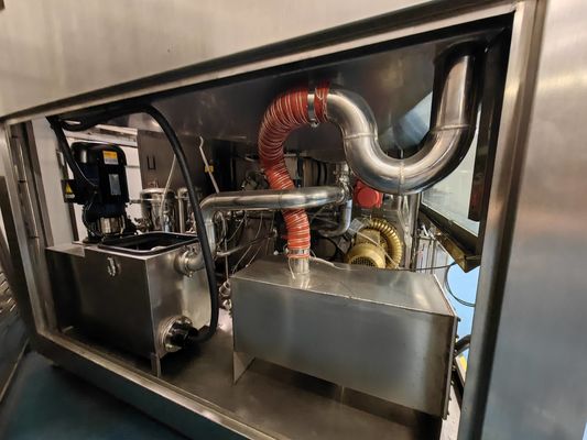 10m3/Min. Wellenlösegeräte Reinigungsgeräte Langlebig Mehrzweck