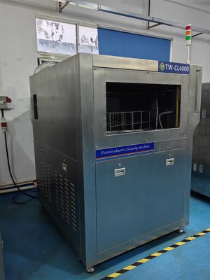 Industrielle Wellenlösungsanlagen Waschgeräte 1350x1550x1650mm
