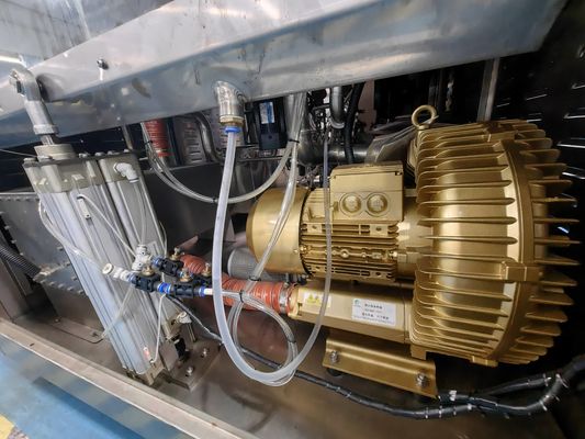 Praktische Wellenlötgeräte Reinigen, industrielle Wellenlötgeräte Waschgeräte