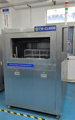 32KW 80L Wellenlöschmaschine, Wellenlöschmaschine für die Flussreinigung von Paletten