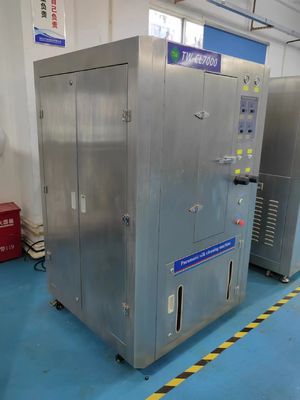 Multifunktionelle Sprühreinigungsmaschine Säurebeständig
