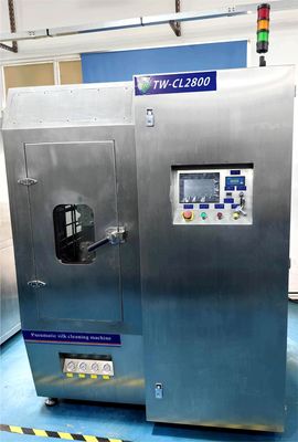 CE 550KG Automatische Bildschirmreinigungsmaschine Wasser-basiert Umweltfreundlich