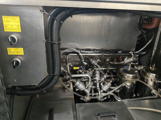 Multiscene automatische Bildschirmreinigungsmaschine 35 kW