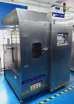 Automatische Bildschirmreinigungsmaschine Multifunktions 80L