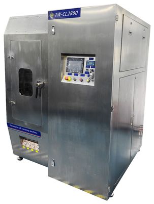 380V 50HZ automatische Bildschirmreinigungsmaschine 35KW Verschleißfest