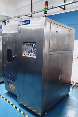 Stabiler 80L automatischer Bildschirmreiniger, Multifunktions-Schablonenwaschmaschine