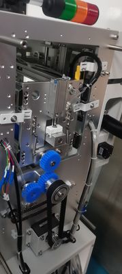 PLC Industrie-PCB-Reinigungsanlage, Multifunktions-PCB-Schrubbermaschine