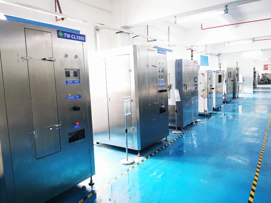 Industrielle 80L Schablonenreiniger, Mehrzweck-Automatischer Bildschirmreiniger