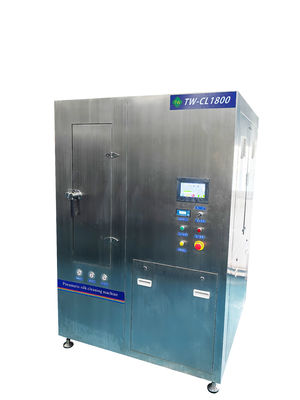 Touchscreen-Schablonenreinigungsmaschine 80L, langlebige Reinigungsanlage für Falschdrucke