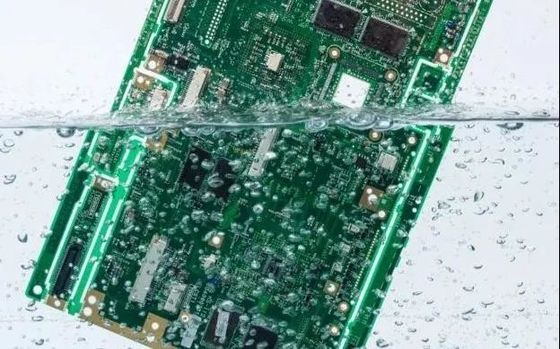 Stabile 80L PCB-Schrubbermaschine, Industrie-Schaltplattenreinigungsmaschine
