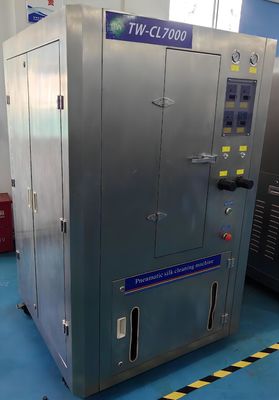Edelstahl-Schablonenreinigungsmaschine Einstiegsbetrieb Stabil TW-CL7000
