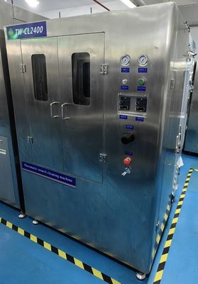 Langlebiger industrieller automatischer Bildschirmreiniger, Lötpaste Schablonenwaschgerät
