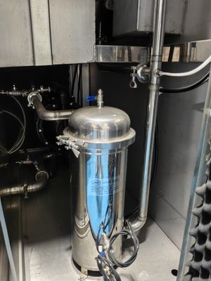 Langlebiger industrieller automatischer Bildschirmreiniger, Lötpaste Schablonenwaschgerät