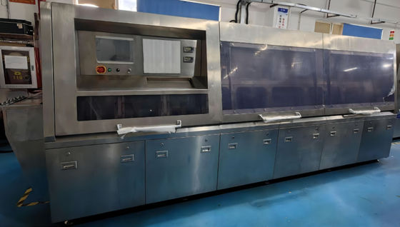 Automatische Komponentenreinigungsmaschine In Line AC 380V 50HZ 310A