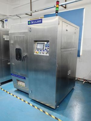 Dual-System automatische Bildschirmreinigungsmaschine auf Wasserbasis