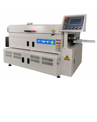 PLC Antiabnutzung PCB Reinigungsmaschine, 300W Leiterplattenreinigungsanlage