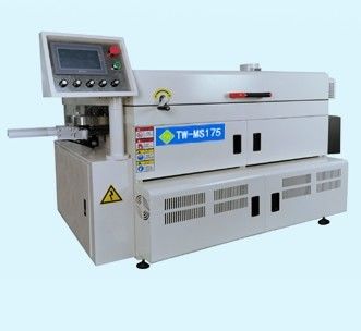 220V 50HZ PCB-Bürstenmaschine mit mehreren Funktionen 1750x800x1200MM