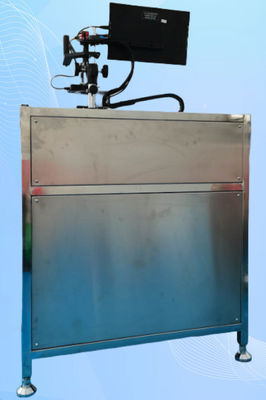 Wire Mesh Stencil Inspektionsmaschine Antiverschleiß praktisch 220V