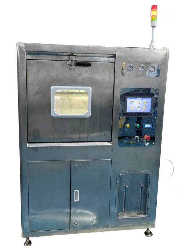 80L praktische PCB-Reinigungsanlage, Korrosionsschutzmaschine