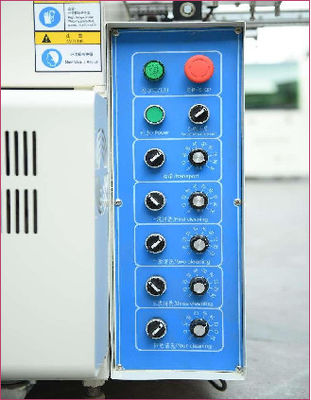 Anti-Korrosions-PCB-Bürstenmaschine 0,3 kW Mehrzweckmaschine TW-MS175