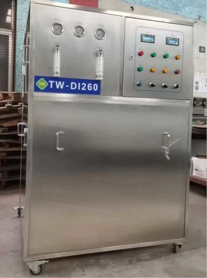 Praxisorientiertes industrielles Wasserdeionisationssystem mit mehreren Funktionen