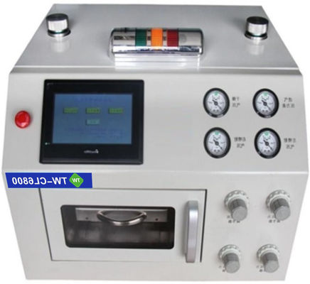 Automatische SMT-Düsenreinigungsmaschine Mehrzweck