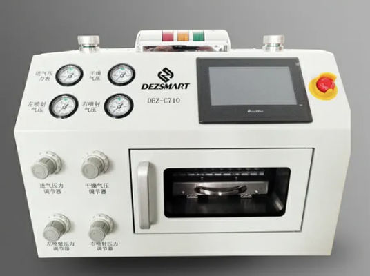 Dauerhafte SMT Düsenreinigungsmaschine Multiscene Korrosionsschutz